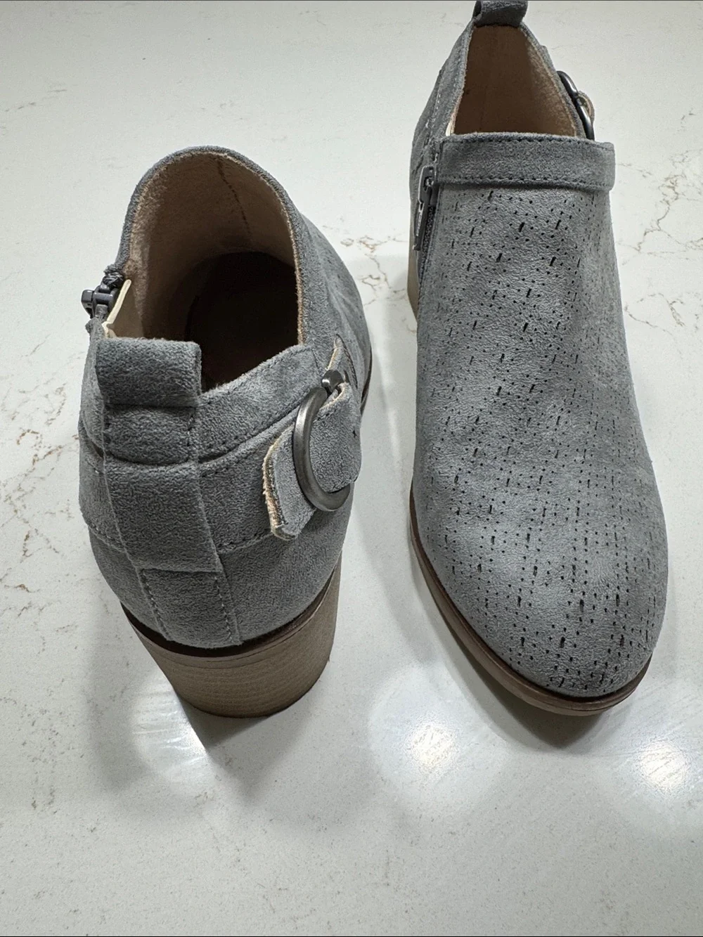 Sonoma suede ankle